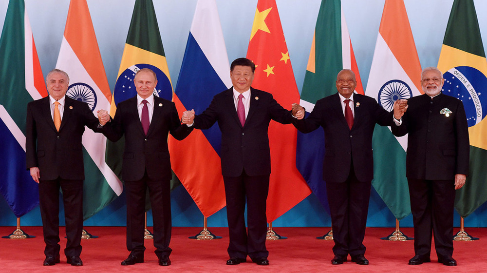 Les pays du Sud se tournent vers les BRICS 