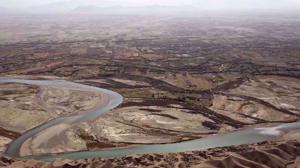 Iranian envoy asks Taliban govt. to supply Iran with its share of water within a month