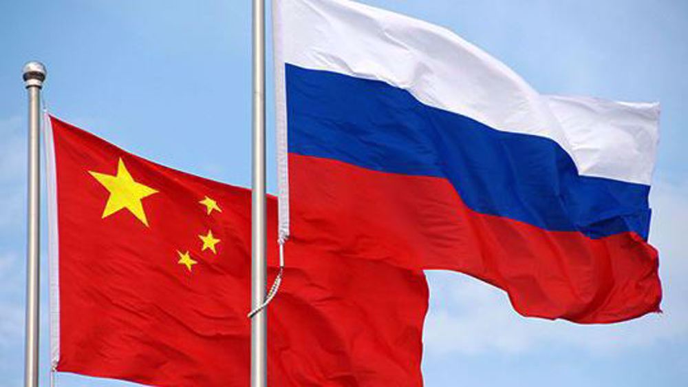 Russia, China express 'strong dissatisfaction' with G7 communique