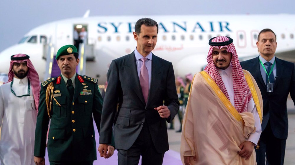 ‘Assad’s presence in Jeddah summit reflects Syria’s key role in Arab world’