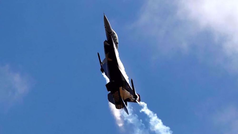 Russia slams West's idea of supplying F-16s to Ukraine