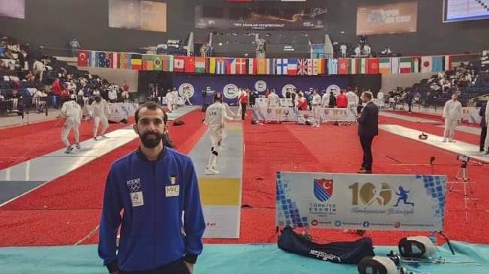 Kuwaiti fencer quits FIE Senior World Cup Istanbul to snub Israeli rival 