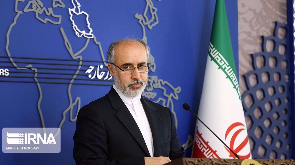 L'Iran condamne l'ingérence américaine et européenne dans ses affaires