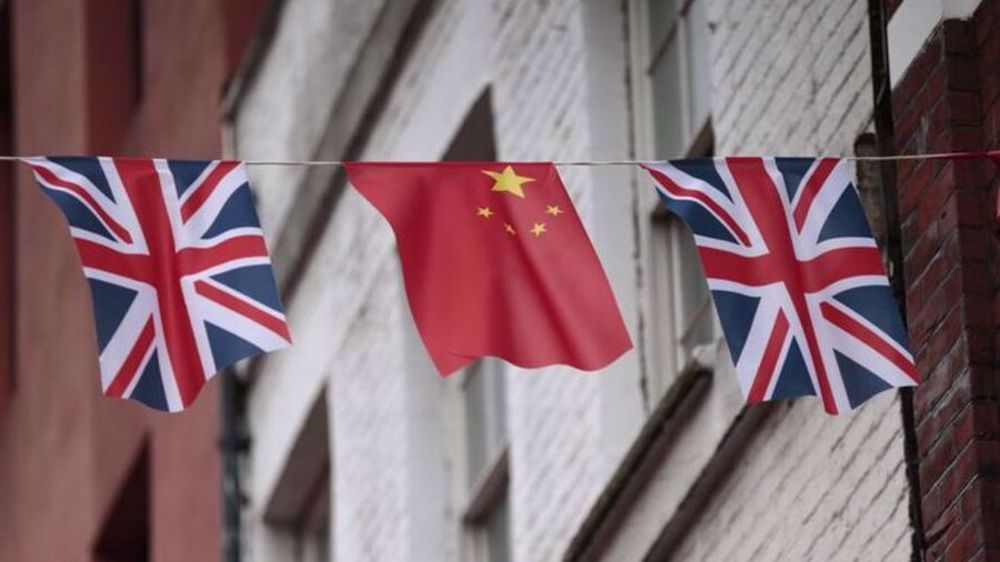 China warns UK to stop slandering Beijing to avoid further damage to ties