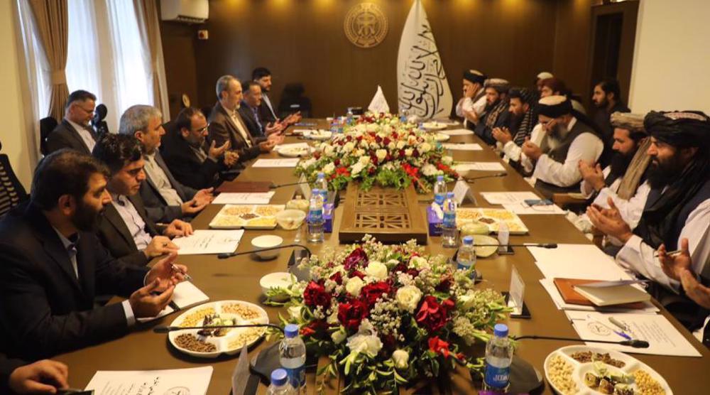 Afghan govt. says committed to further cooperation with Iran