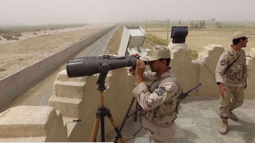 Iran: cinq gardes-frontières tués au Sistan-et-Balouchistan