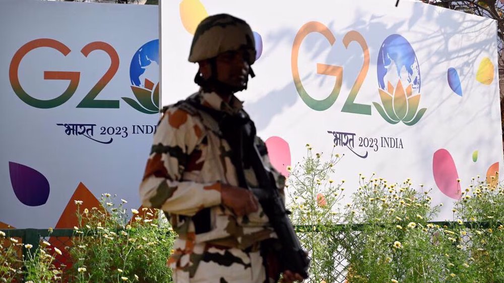 China boycotts G20 meeting in Indian-controlled Kashmir