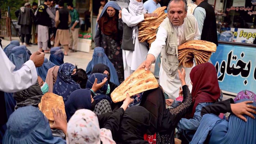 UNICEF : 90 % de la population afghane au bord de la pauvreté