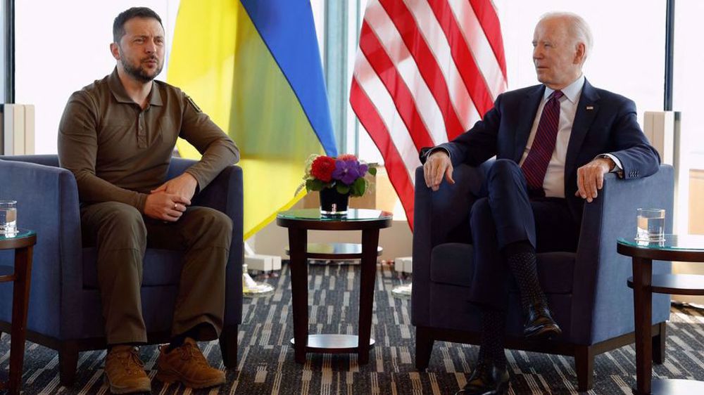 Biden unveils new $375 mln military aid package for Ukraine