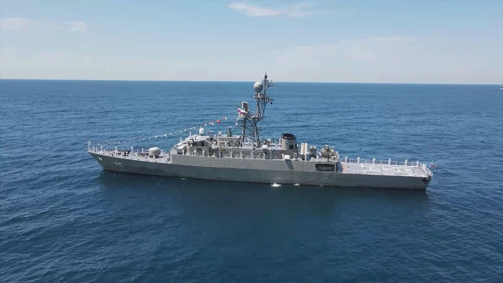 La 86e flottille de la marine iranienne achève son tour du monde