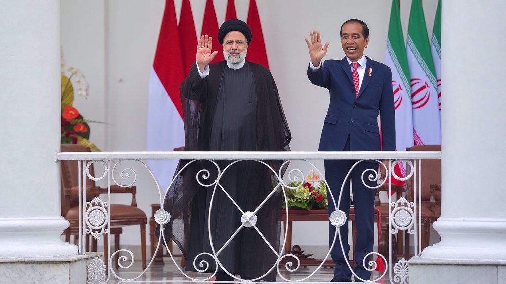 L'Iran et l'Indonésie, unis contre l'unilatéralisme