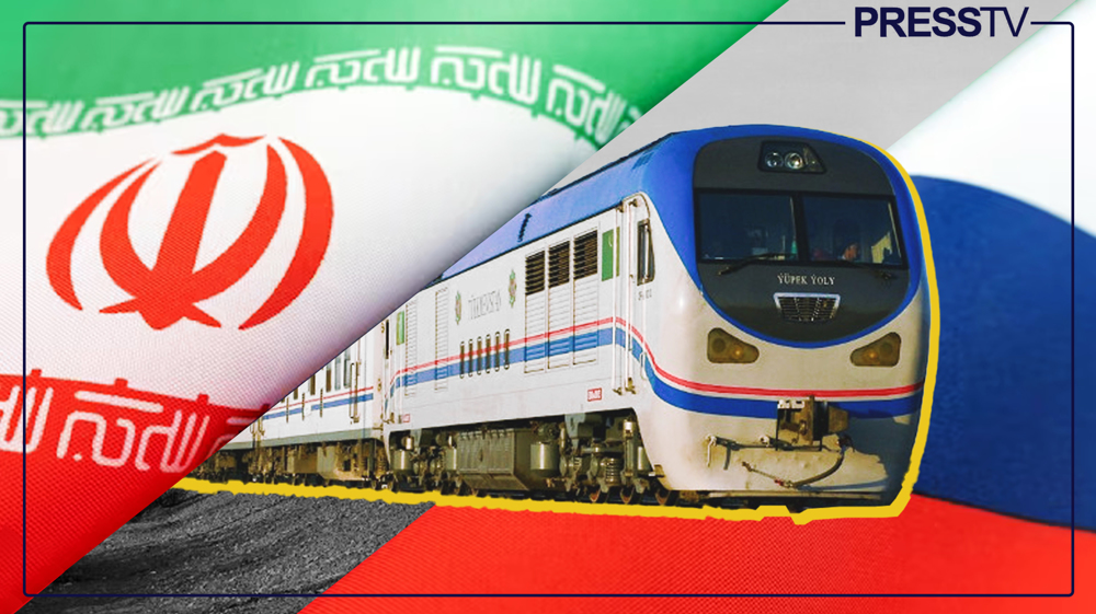 Iran-Russia railroad deal shows ‘Look East’ policy paying dividends