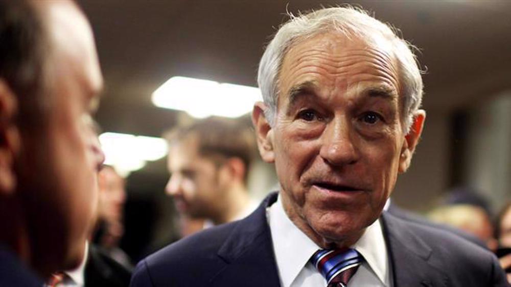 ‘Project Ukraine' among top US foreign policy disasters: Ron Paul