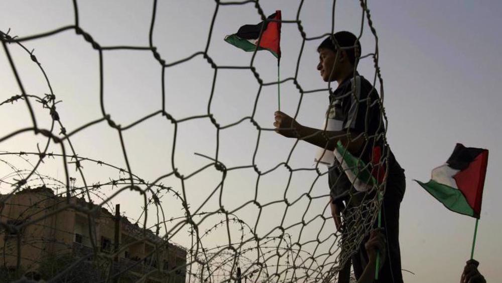 Gaza Suffering Behind Bars