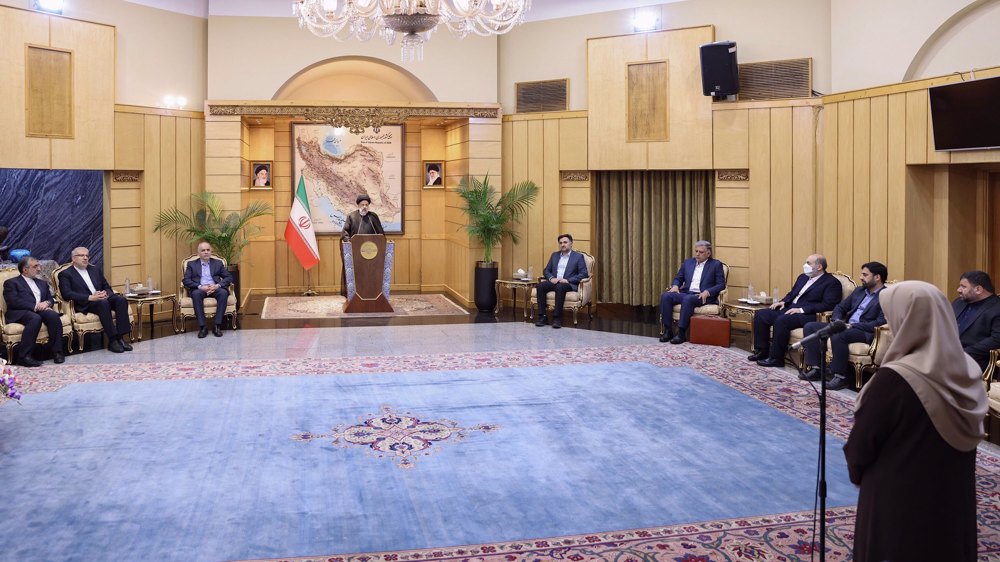 Πρόεδρος: Το Ιράν και η Ινδονησία είναι ενωμένα ενάντια στη μονομερή προσέγγιση και υποστηρίζουν τη διαρκή ειρήνη στην περιοχή