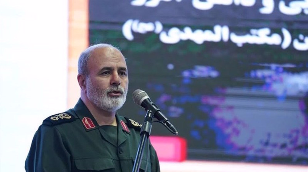 Raeisi appoints IRGC commander as secretary of Iran’s Supreme National Security Council
