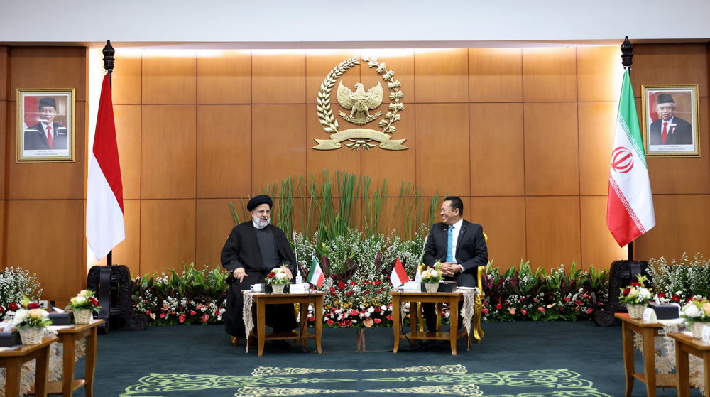 Era of unilateralism over, Iran-Indonesia ties to benefit Muslim world: Raeisi