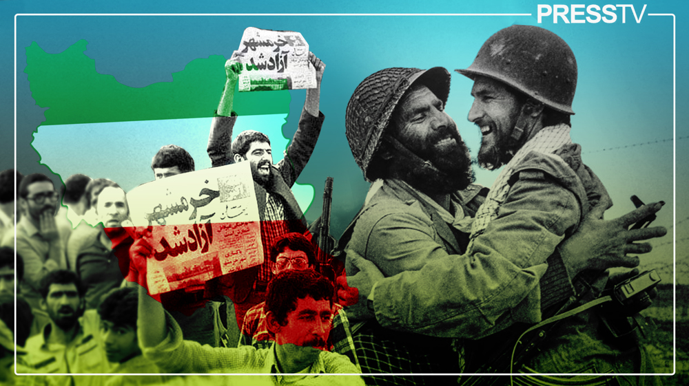 Khorramshahr liberation: An exemplary display of Iranian heroism, unity