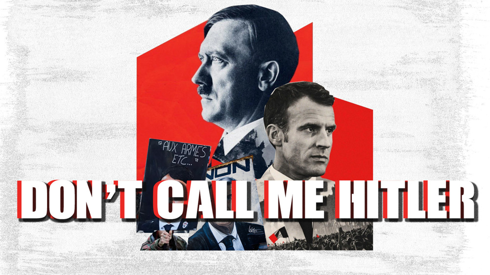 Don’t Call Me Hitler