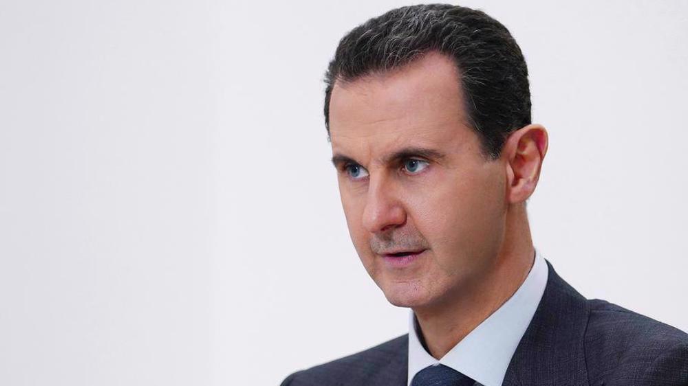 Syria lashes out at France over ‘hysteria’ on President Assad