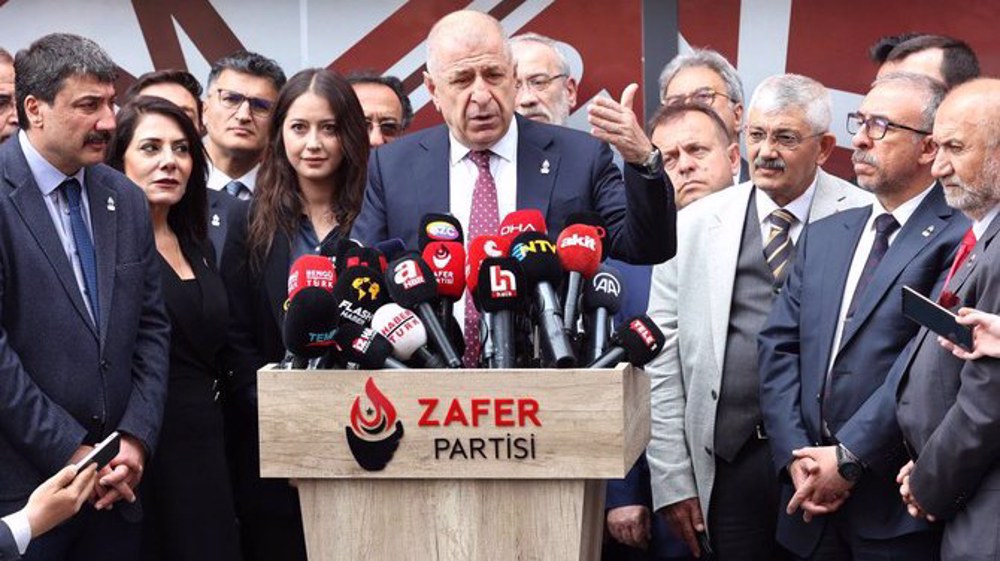 Turkish anti-migrant party leader backs Erdogan's rival in runoff