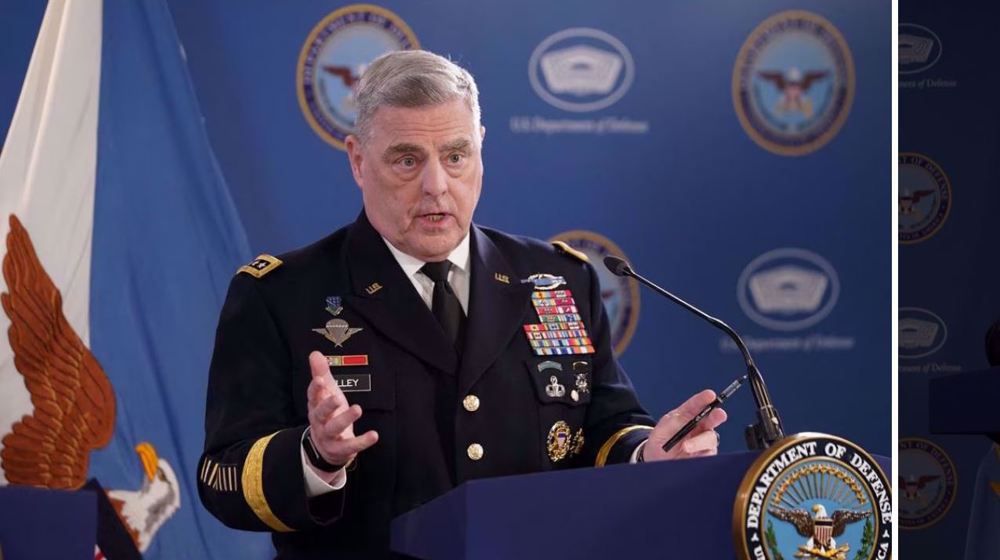 Ukraine shouldn't use US weaponry inside Russia: US general