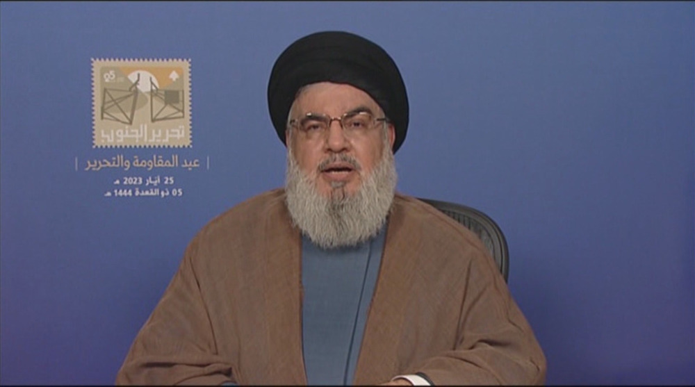 Hezbollah leader warns about 'Israel's annihilation'