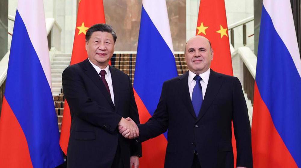 La Chine et la Russie sont interdépendantes