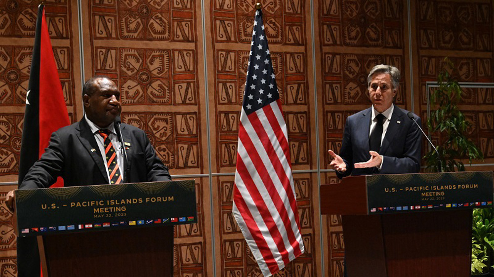 US Papua New Guinea Military agreement