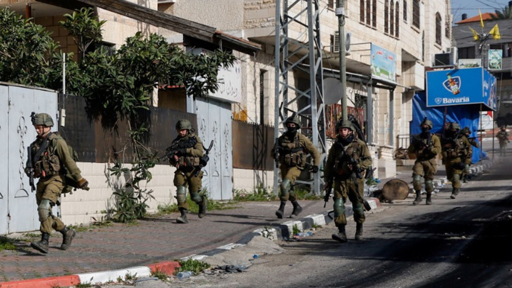 Regain de tensions après un nouveau raid israélien en Cisjordanie