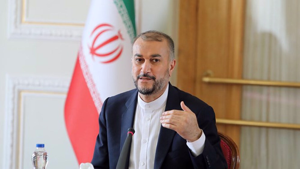 FM: Iran does not recognize Taliban govt., wants inclusive one in Kabul