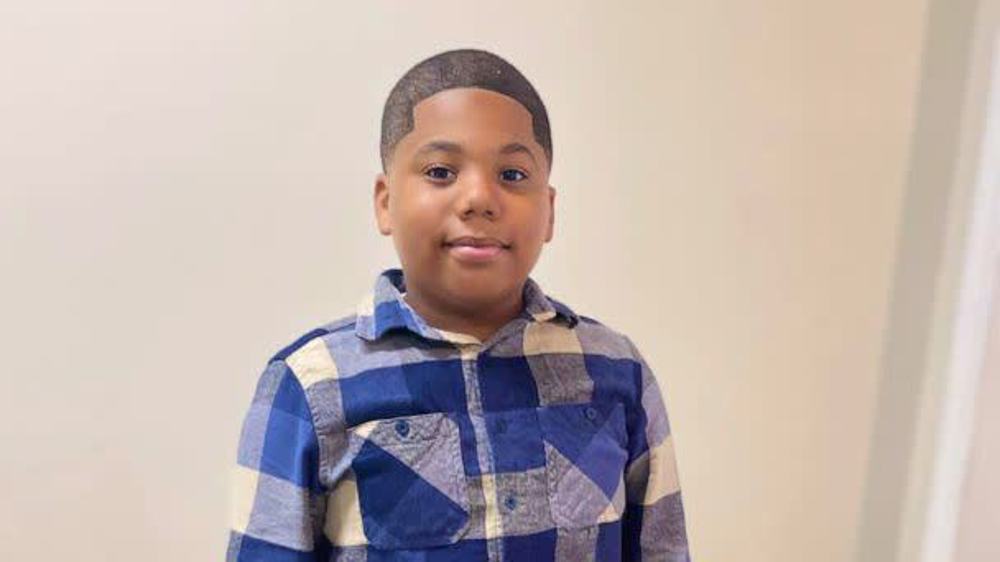 Police shoot African-American boy on anniversary of Floyd's murder  