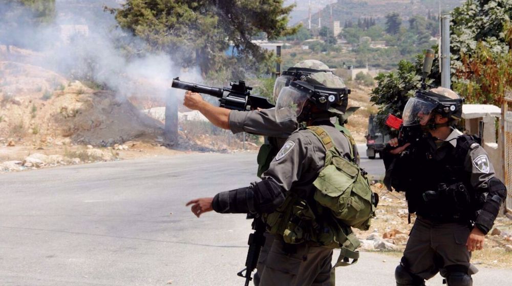 Cisjordanie occupée: nouvelle agression israélienne