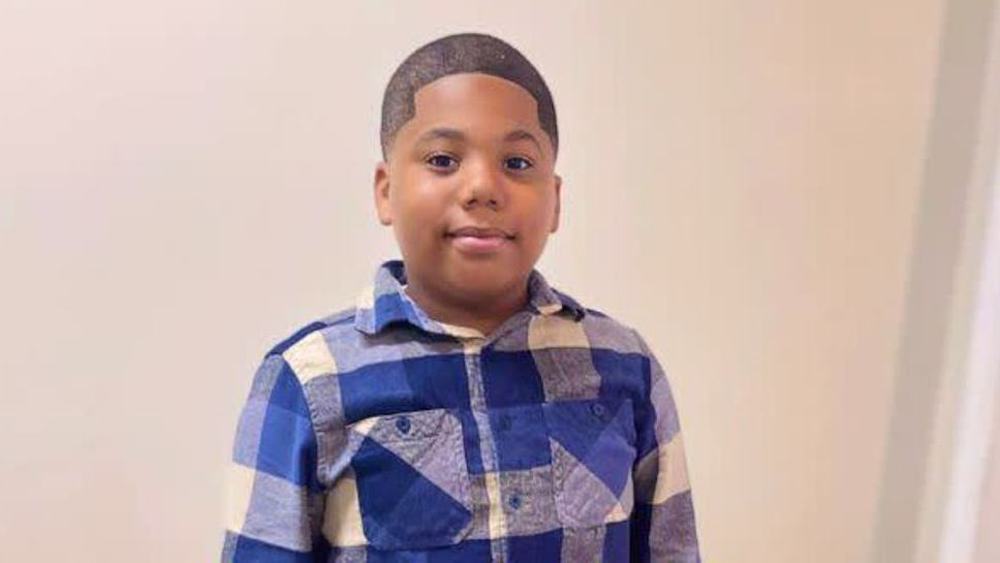 Un noir américain de 11 ans touché par balle de la Police