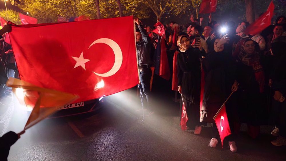 Turquie/présidentielle: les candidats font campagne avant la second tour