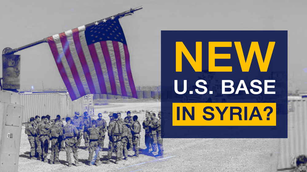 New US base in Syria?