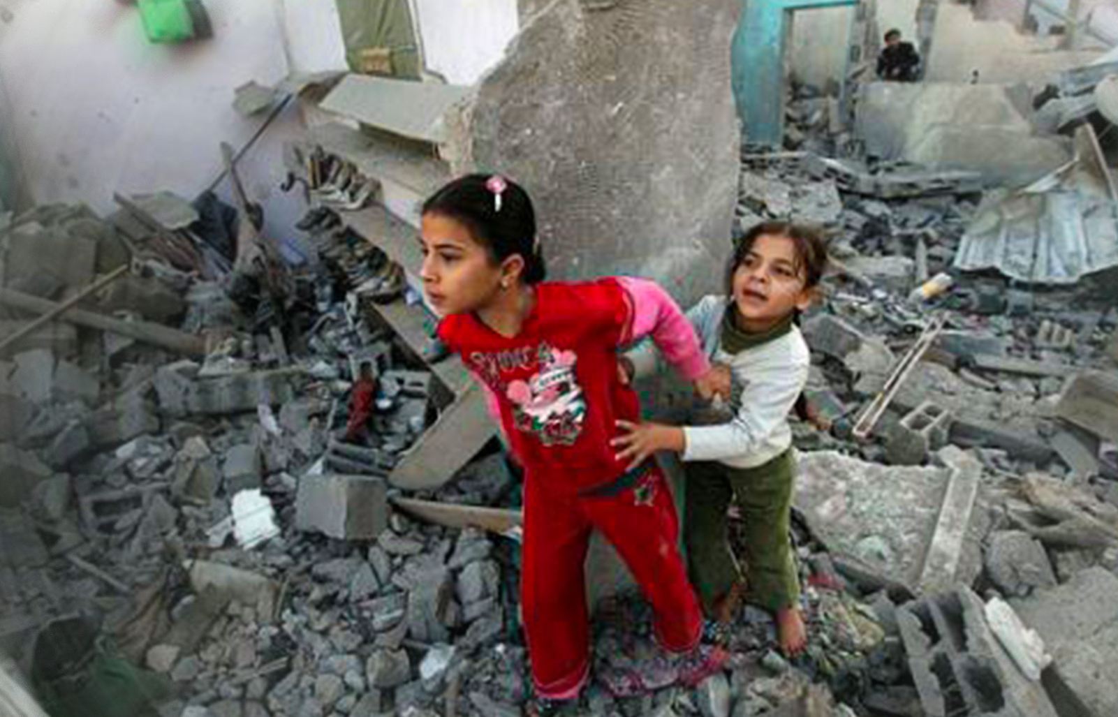 Les enfants de Gaza vivent dans le cercle vicieux de la violence et des traumatismes