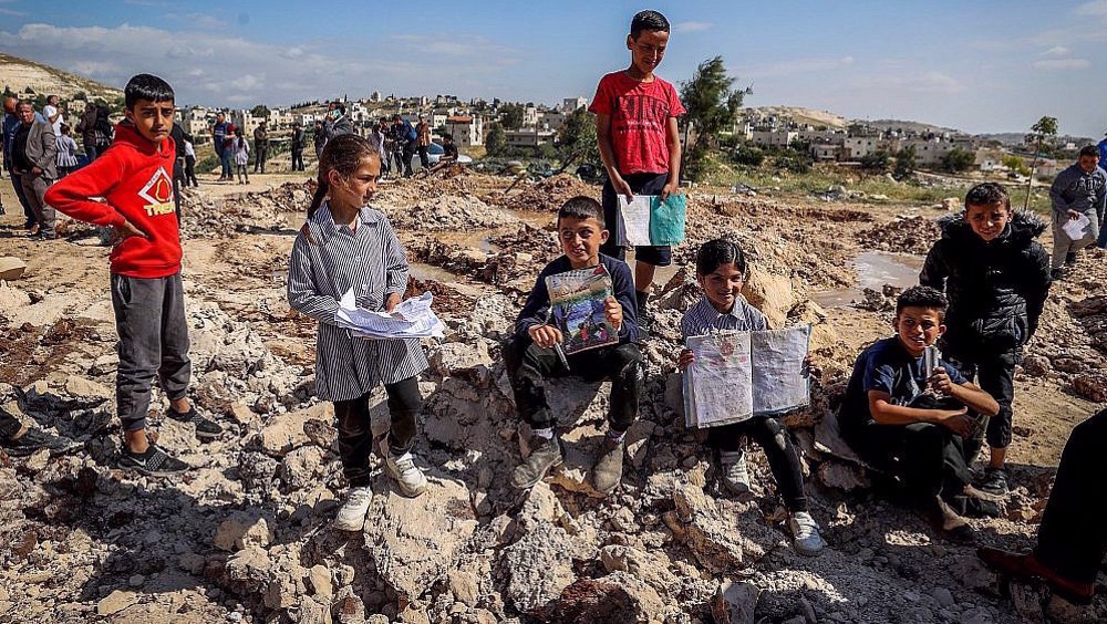 L'UE appelle Israël à mettre fin aux démolitions en Cisjordanie