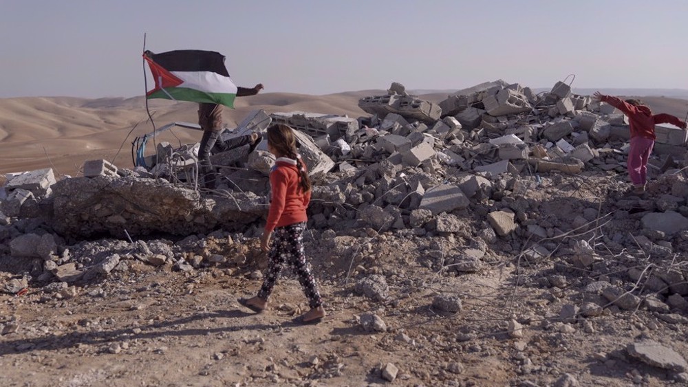 European missions demand end to Israel’s West Bank demolitions