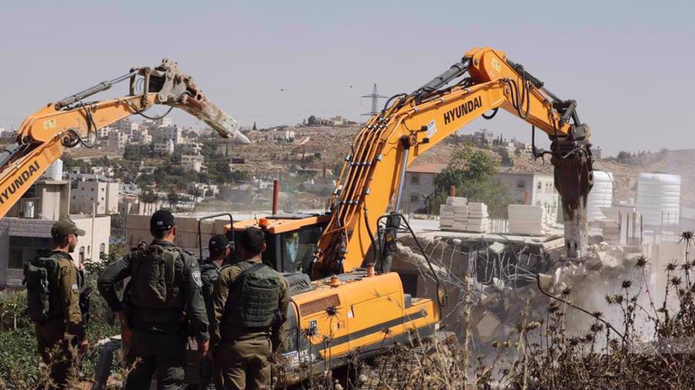 10 European states urge Israel to halt demolition of Palestinian homes