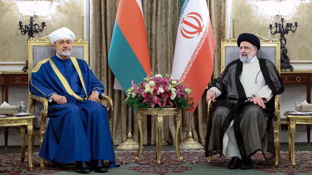L'Iran et Oman partagent leur position sur la sécurité régionale
