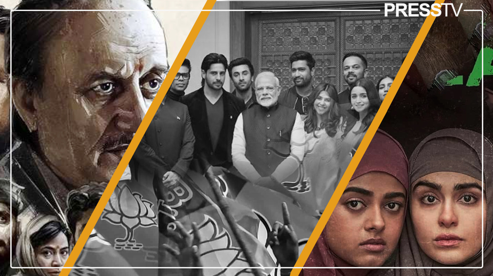 Indian cinema under Hindutva influence normalizing anti-Muslim hate