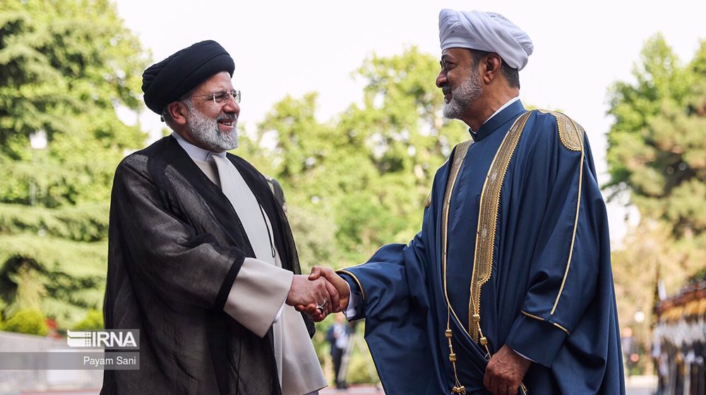 ‘Iran, Oman moving toward era of investment cooperation’