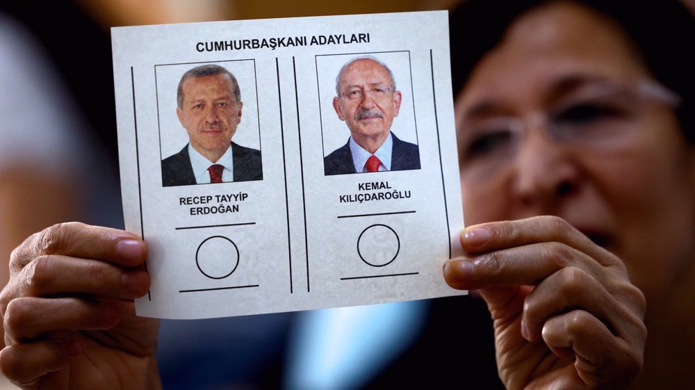 Turkey heads to polls in presidential election runoff