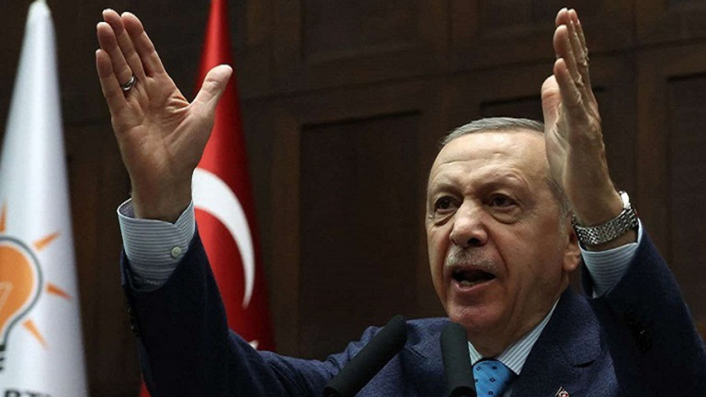 Erdogan declared winner of presidential election 