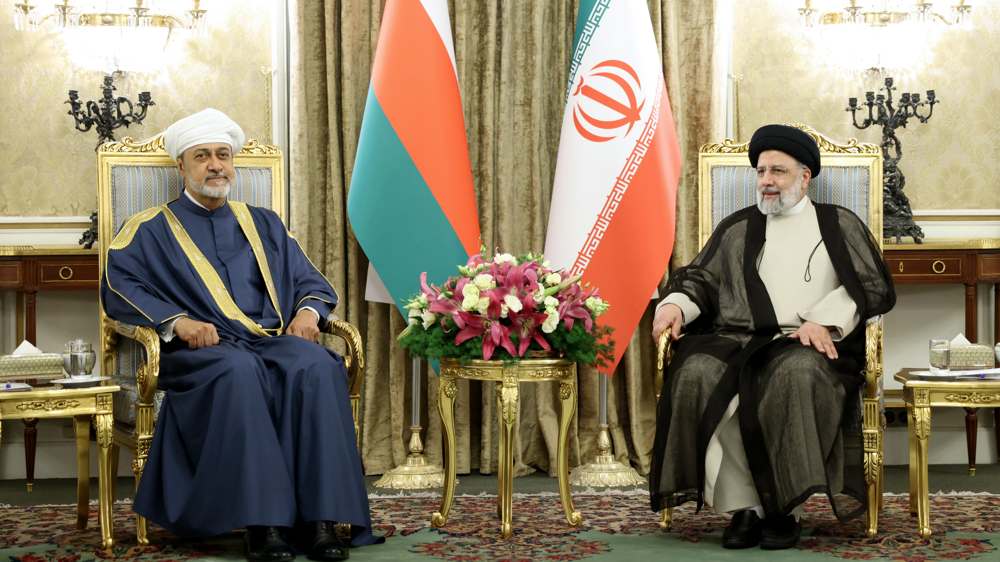Raeisi: Iran, Oman share stance on regional cooperation, stability