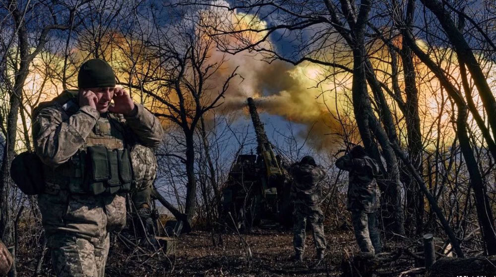 Russian troops foil Ukraine offensive in S Donetsk