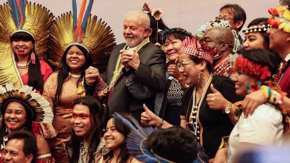 Brésil: Lula met fin à sa participation au G7