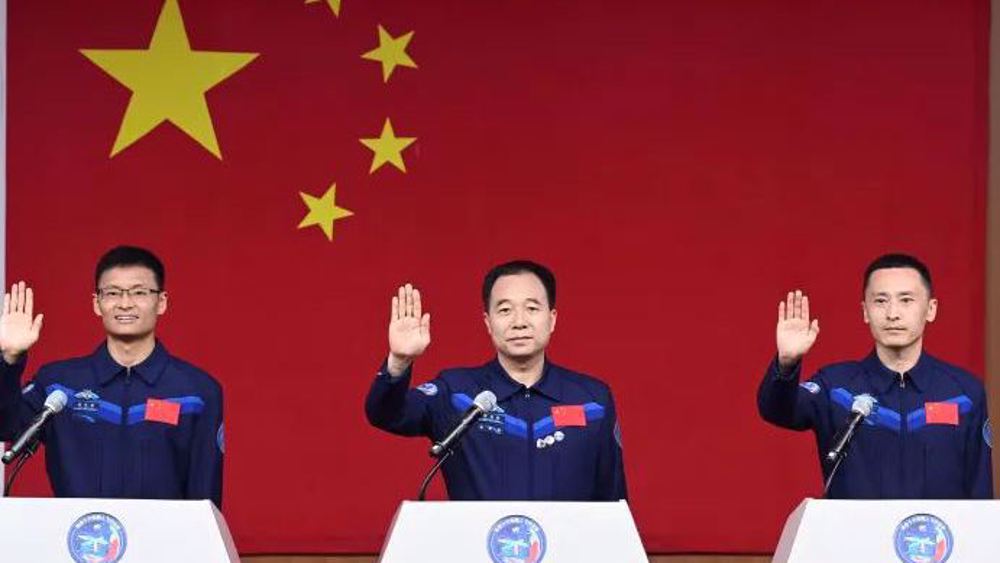 China set to send its first civilian astronaut into space