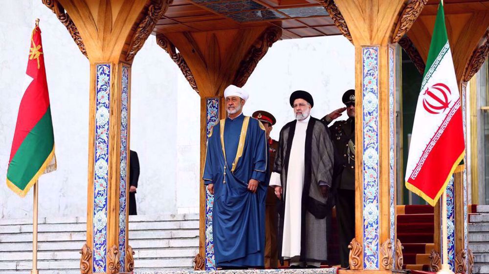 Iran/Oman: le renforcement des relations